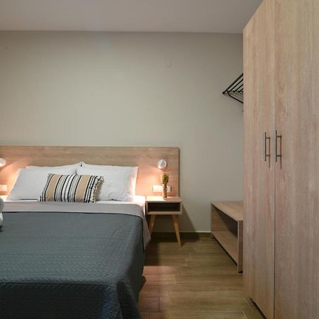 Niel Holiday Apartments, Panel Hospitality Homes & Villas Leptokarya  Exteriör bild