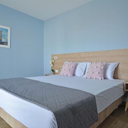 Niel Holiday Apartments, Panel Hospitality Homes & Villas Leptokarya  Exteriör bild