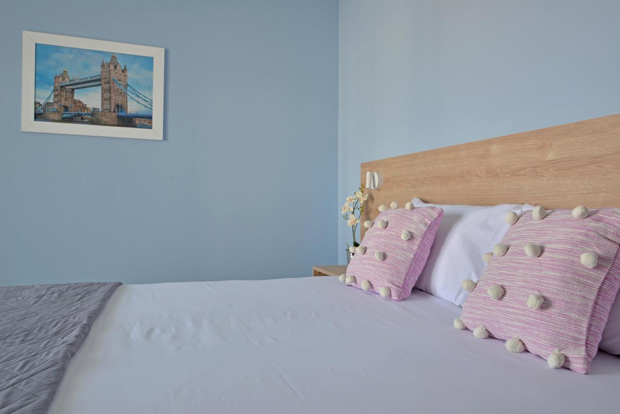 Niel Holiday Apartments, Panel Hospitality Homes & Villas Leptokarya  Exteriör bild