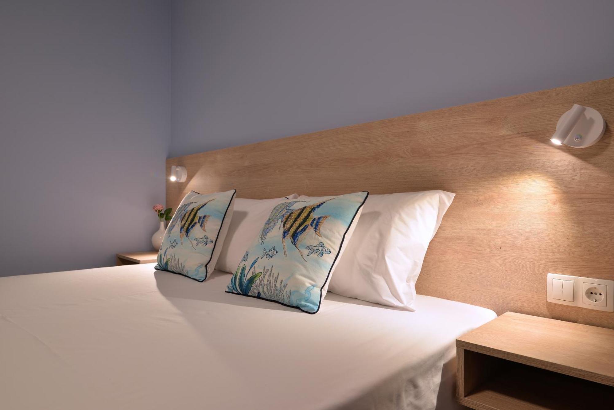 Niel Holiday Apartments, Panel Hospitality Homes & Villas Leptokarya  Exteriör bild