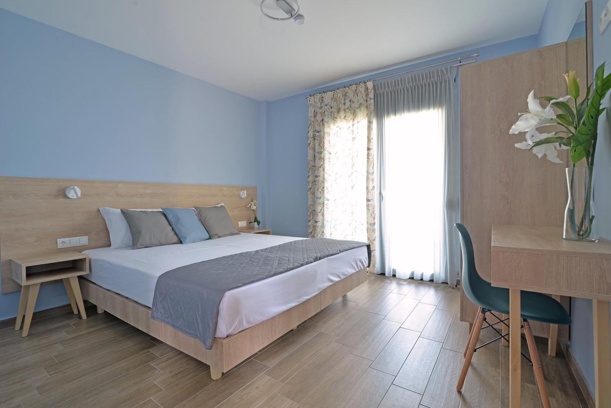 Niel Holiday Apartments, Panel Hospitality Homes & Villas Leptokarya  Exteriör bild
