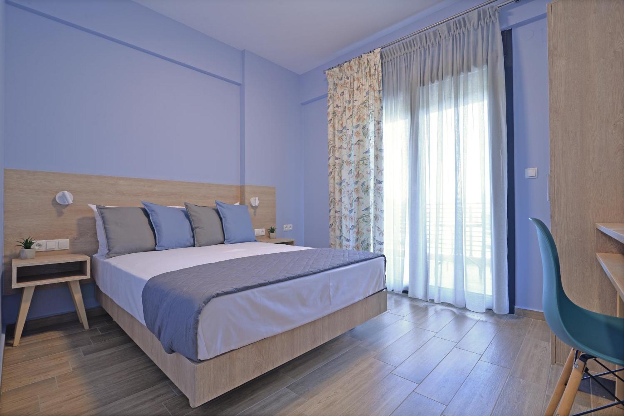 Niel Holiday Apartments, Panel Hospitality Homes & Villas Leptokarya  Exteriör bild