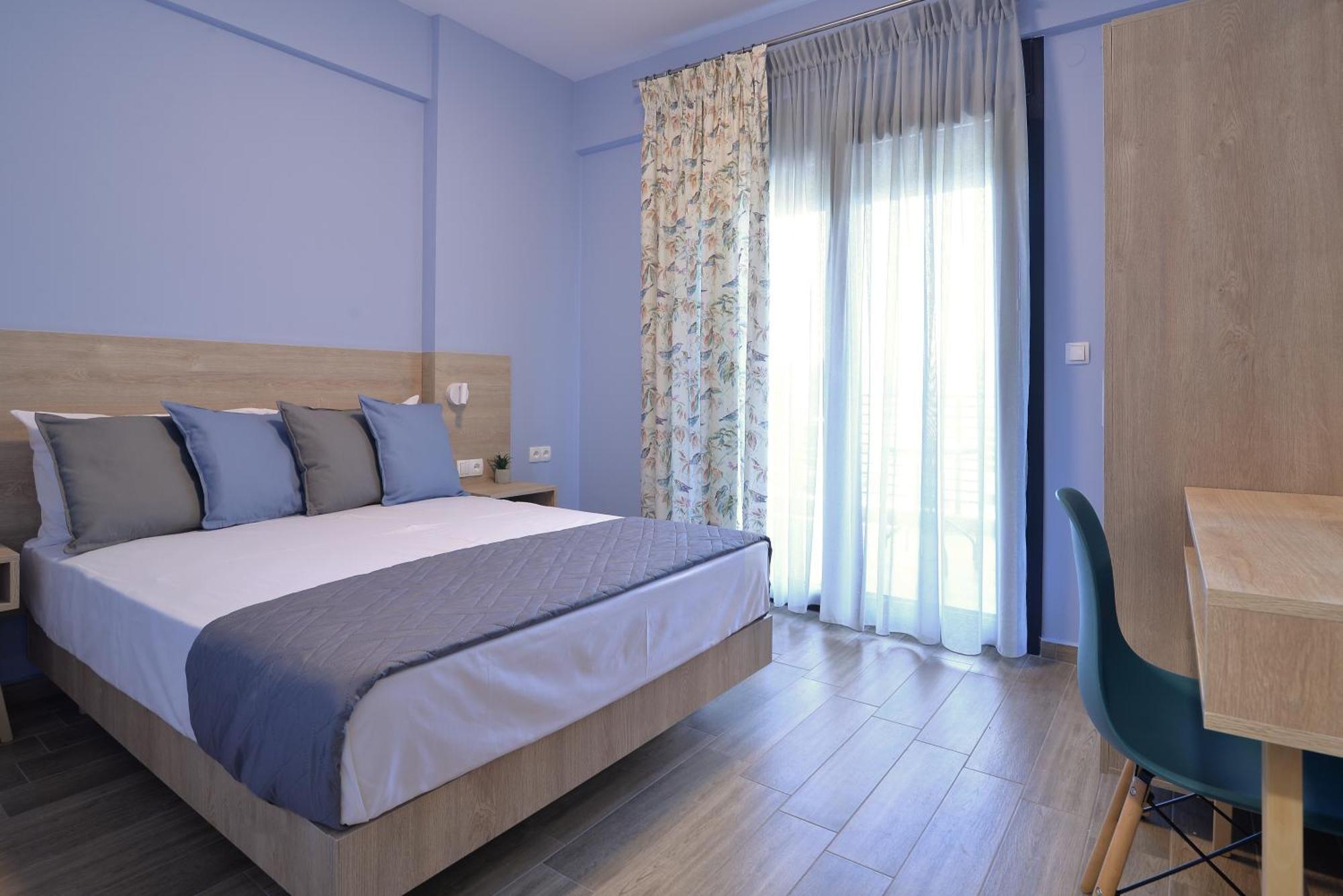 Niel Holiday Apartments, Panel Hospitality Homes & Villas Leptokarya  Exteriör bild