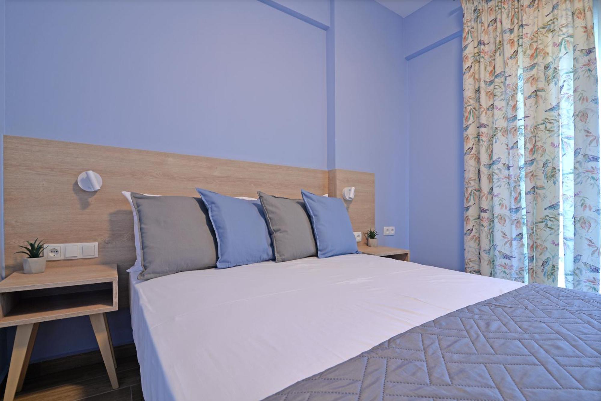 Niel Holiday Apartments, Panel Hospitality Homes & Villas Leptokarya  Exteriör bild