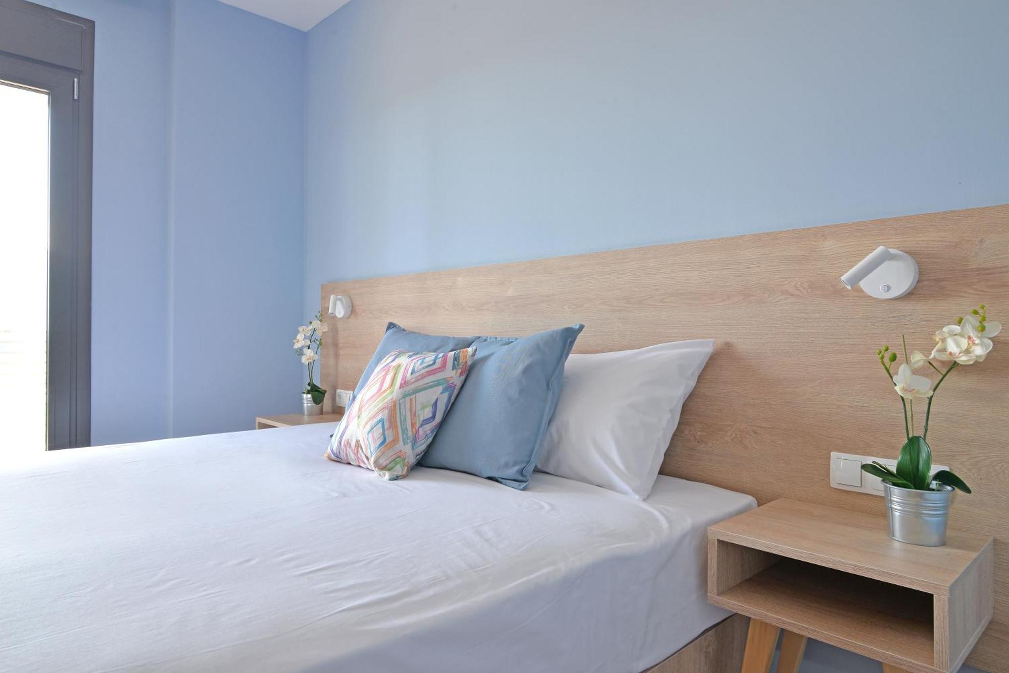 Niel Holiday Apartments, Panel Hospitality Homes & Villas Leptokarya  Exteriör bild