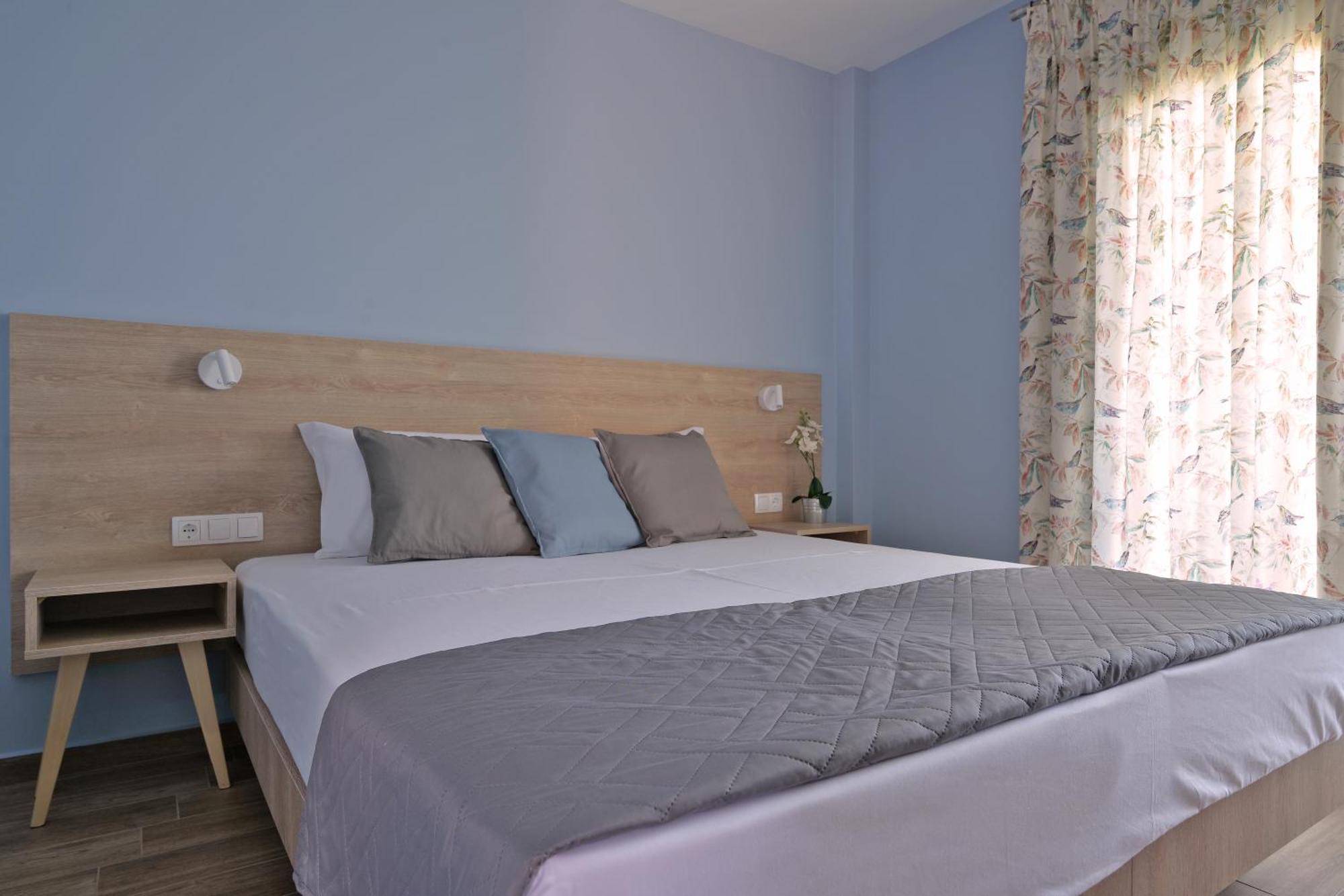 Niel Holiday Apartments, Panel Hospitality Homes & Villas Leptokarya  Exteriör bild