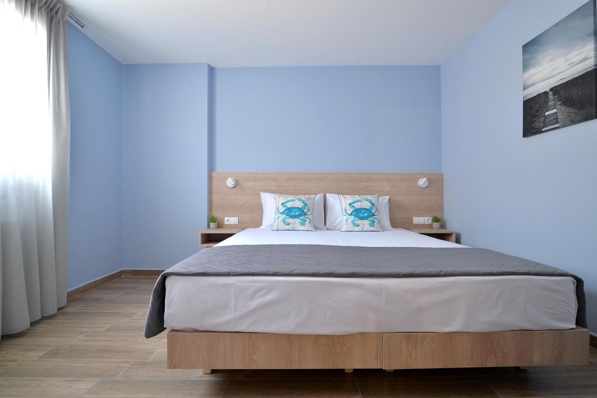 Niel Holiday Apartments, Panel Hospitality Homes & Villas Leptokarya  Exteriör bild