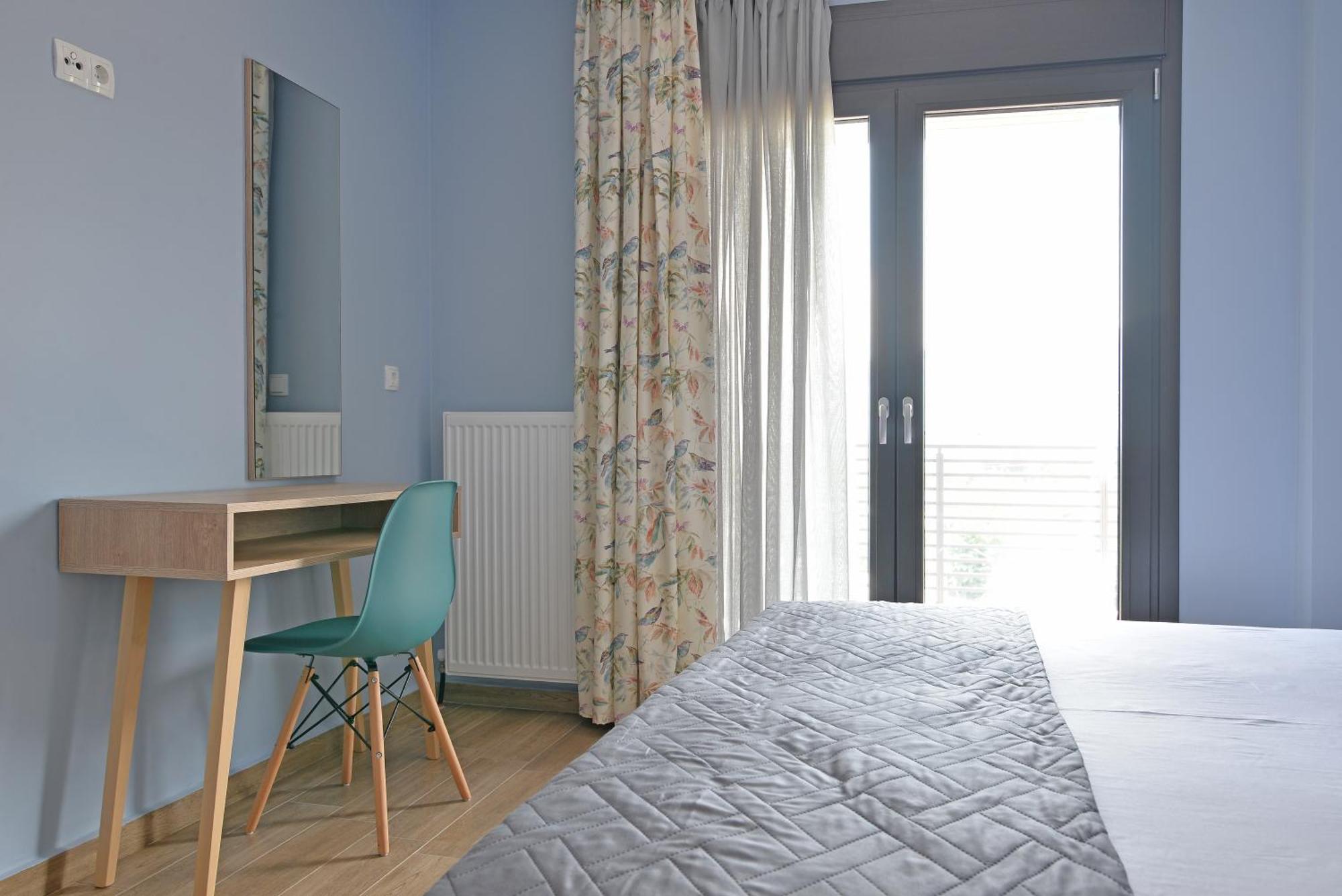 Niel Holiday Apartments, Panel Hospitality Homes & Villas Leptokarya  Exteriör bild
