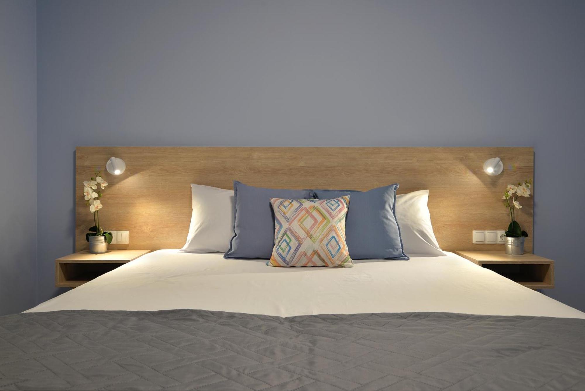 Niel Holiday Apartments, Panel Hospitality Homes & Villas Leptokarya  Exteriör bild
