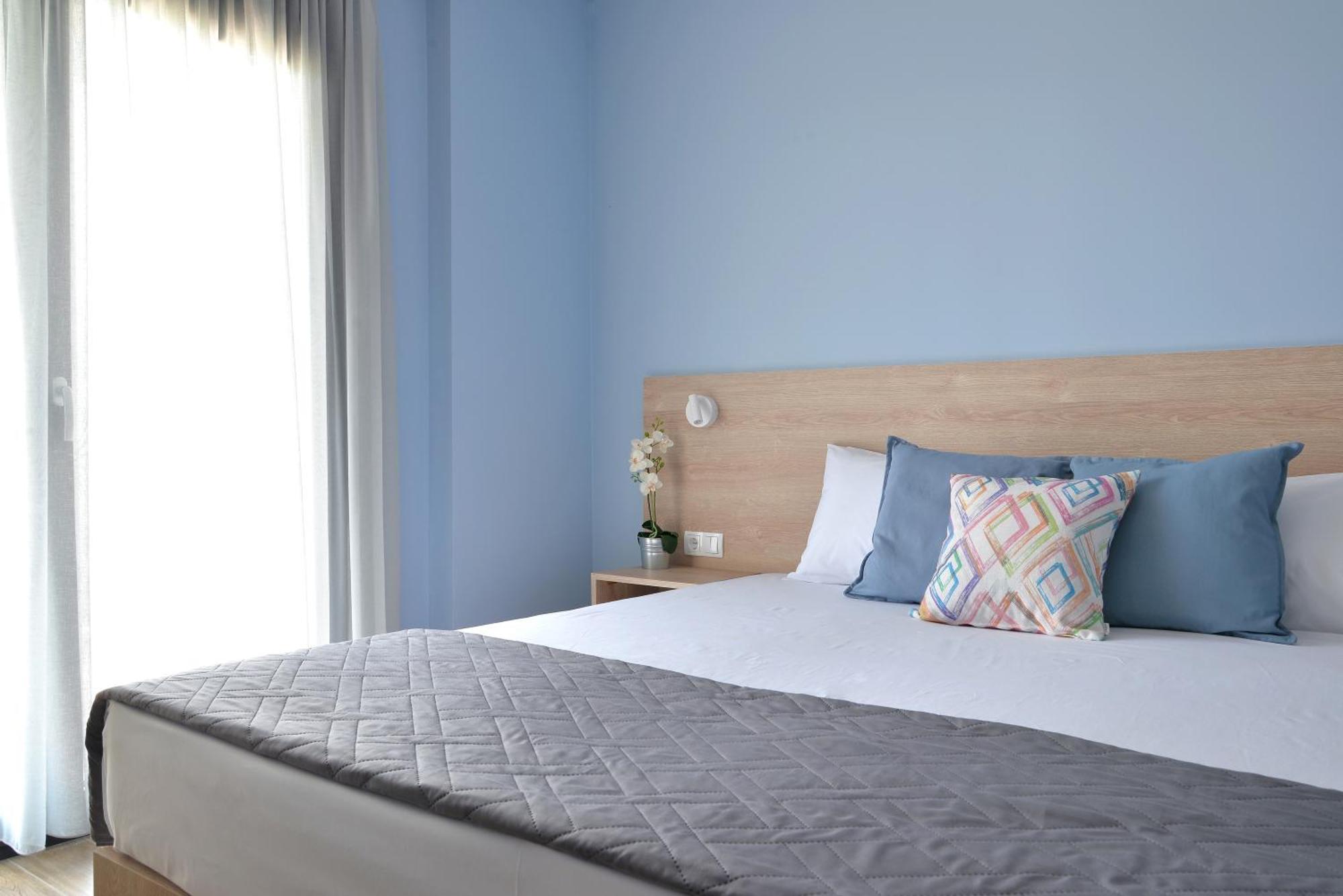 Niel Holiday Apartments, Panel Hospitality Homes & Villas Leptokarya  Exteriör bild